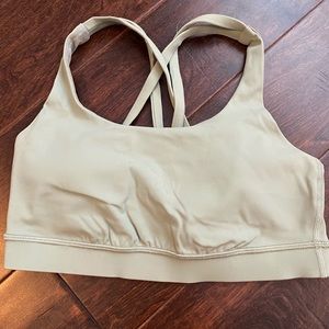 Lululemon energy sports bra
